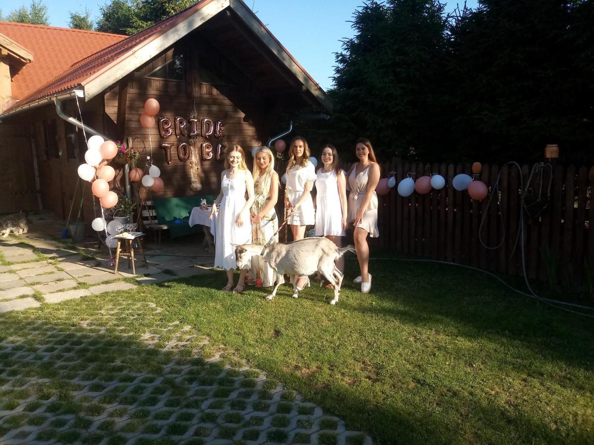 Sielski Zakatek Tokary Dış mekan fotoğraf